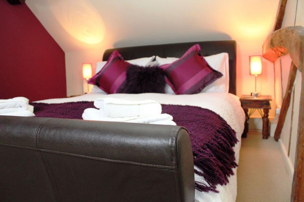 The Halford Hotell Halford  Rom bilde