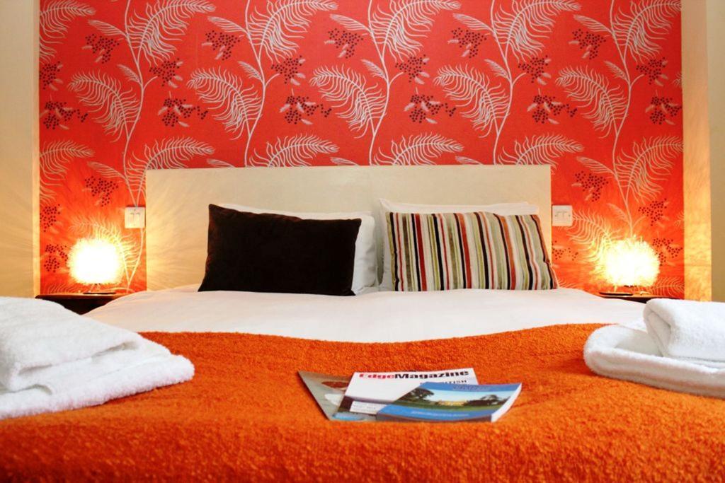 The Halford Hotell Halford  Rom bilde