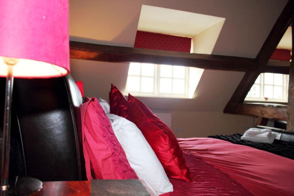 The Halford Hotell Halford  Rom bilde
