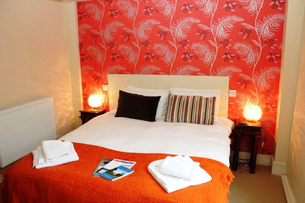 The Halford Hotell Halford  Rom bilde