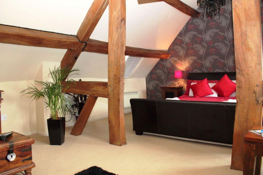 The Halford Hotell Halford  Rom bilde