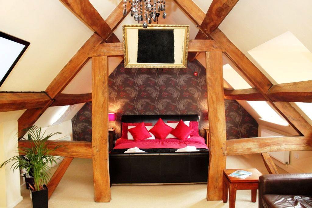 The Halford Hotell Halford  Rom bilde