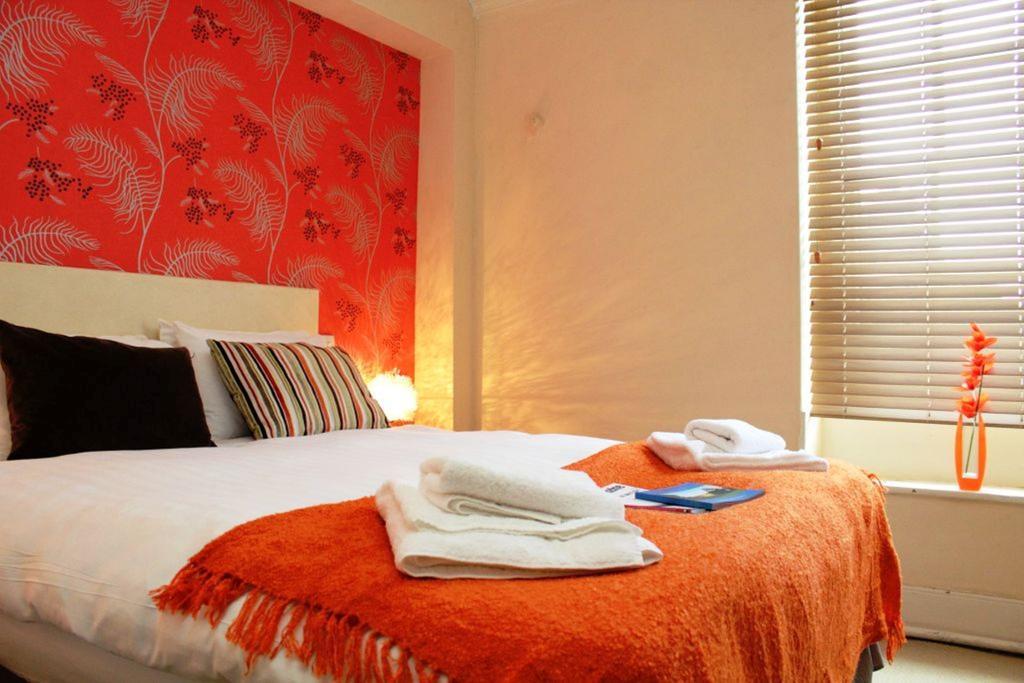 The Halford Hotell Halford  Rom bilde