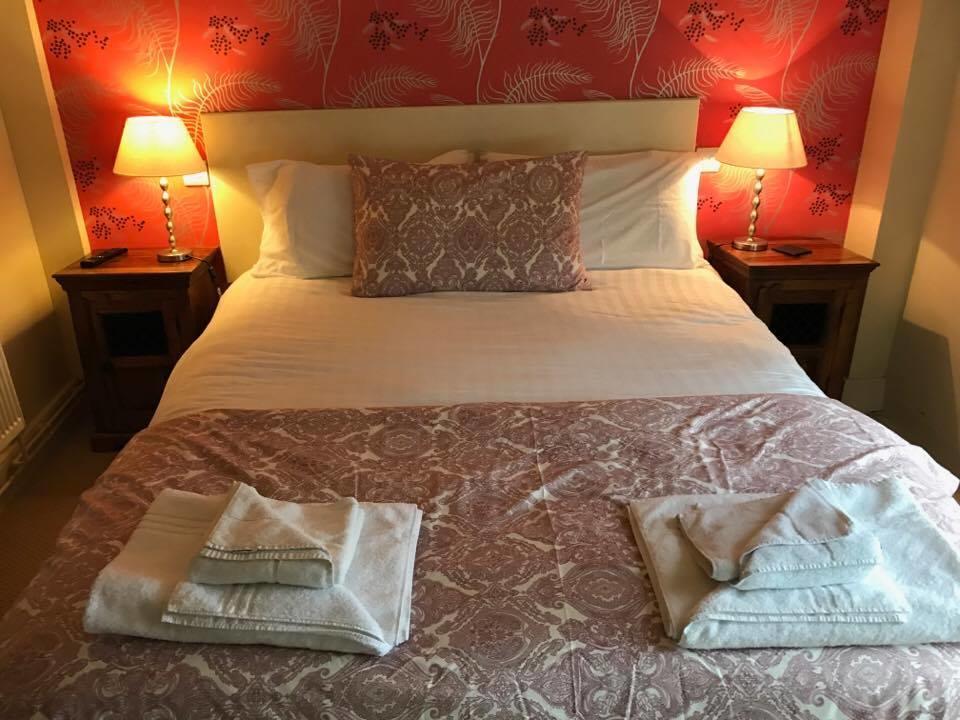 The Halford Hotell Halford  Eksteriør bilde