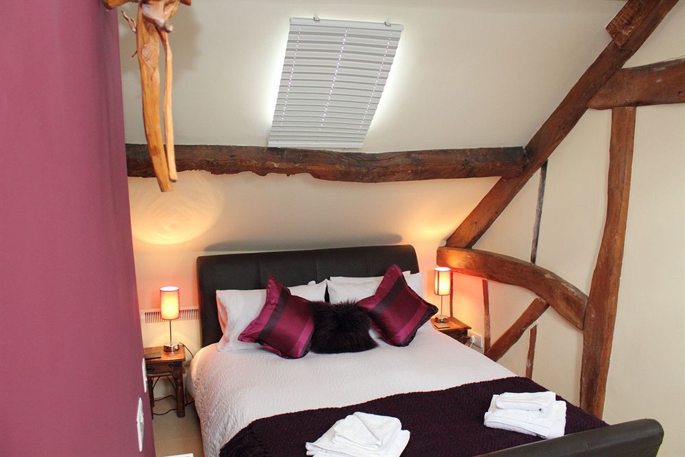 The Halford Hotell Halford  Eksteriør bilde