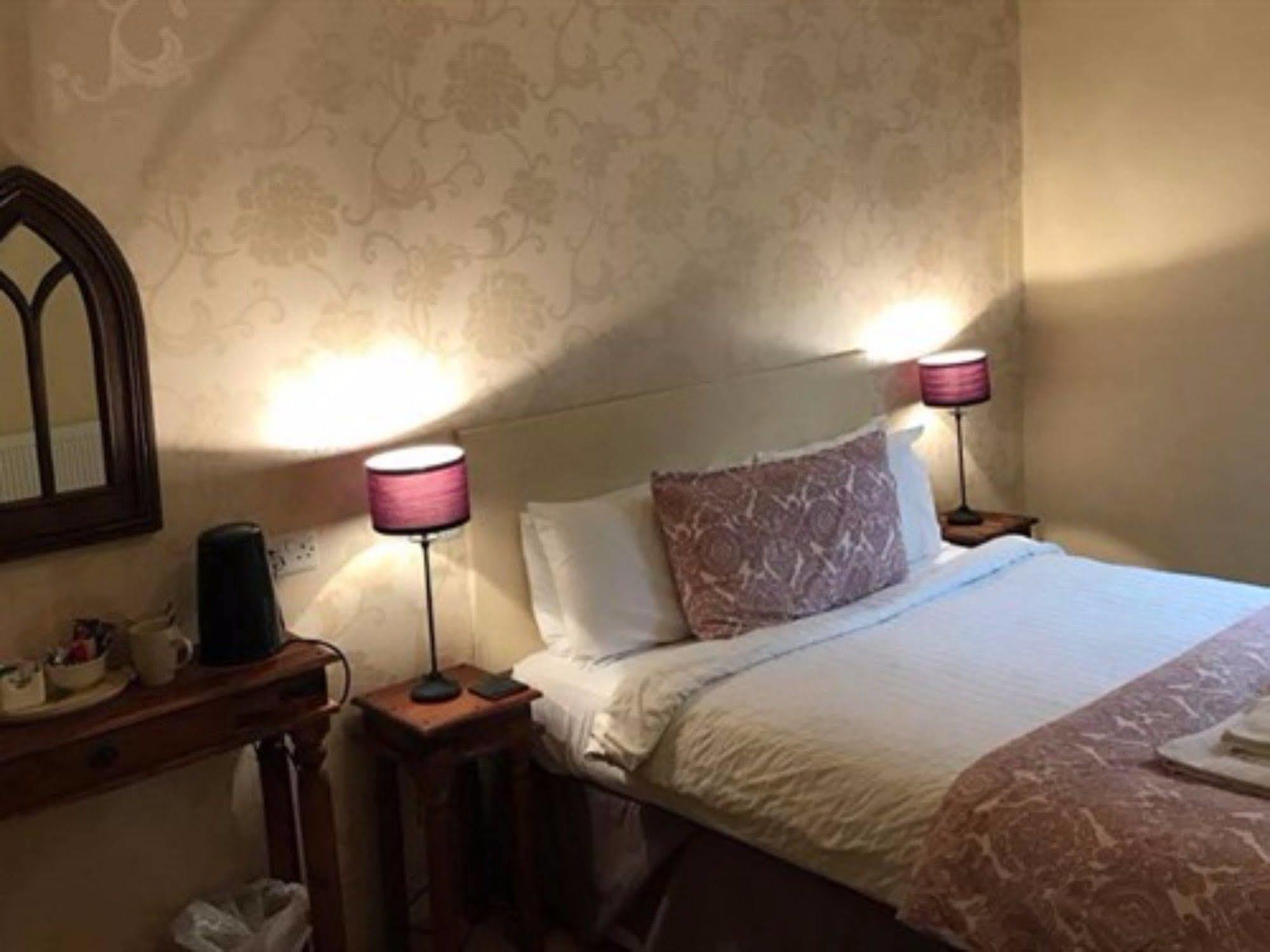 The Halford Hotell Halford  Eksteriør bilde