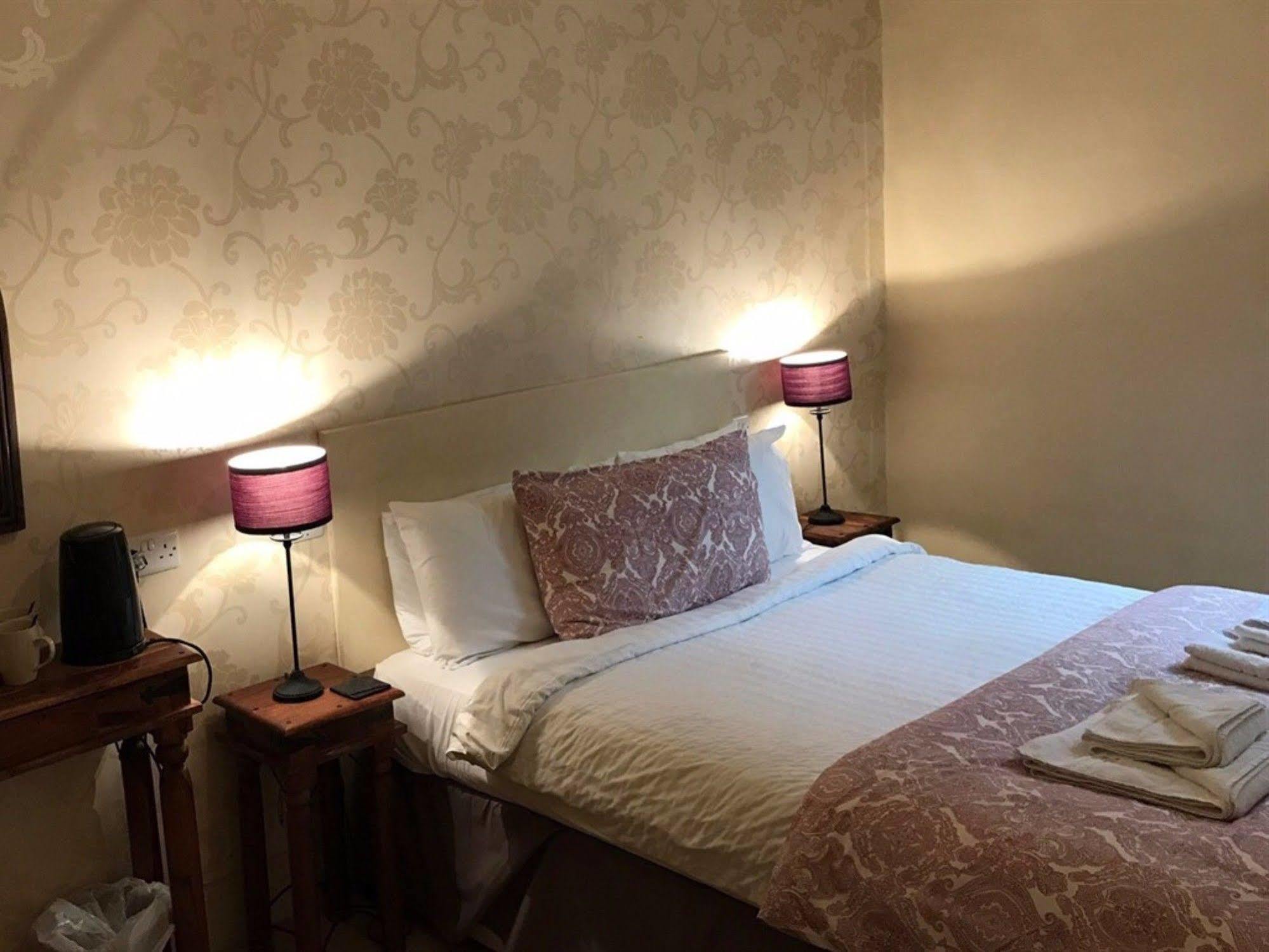 The Halford Hotell Halford  Eksteriør bilde