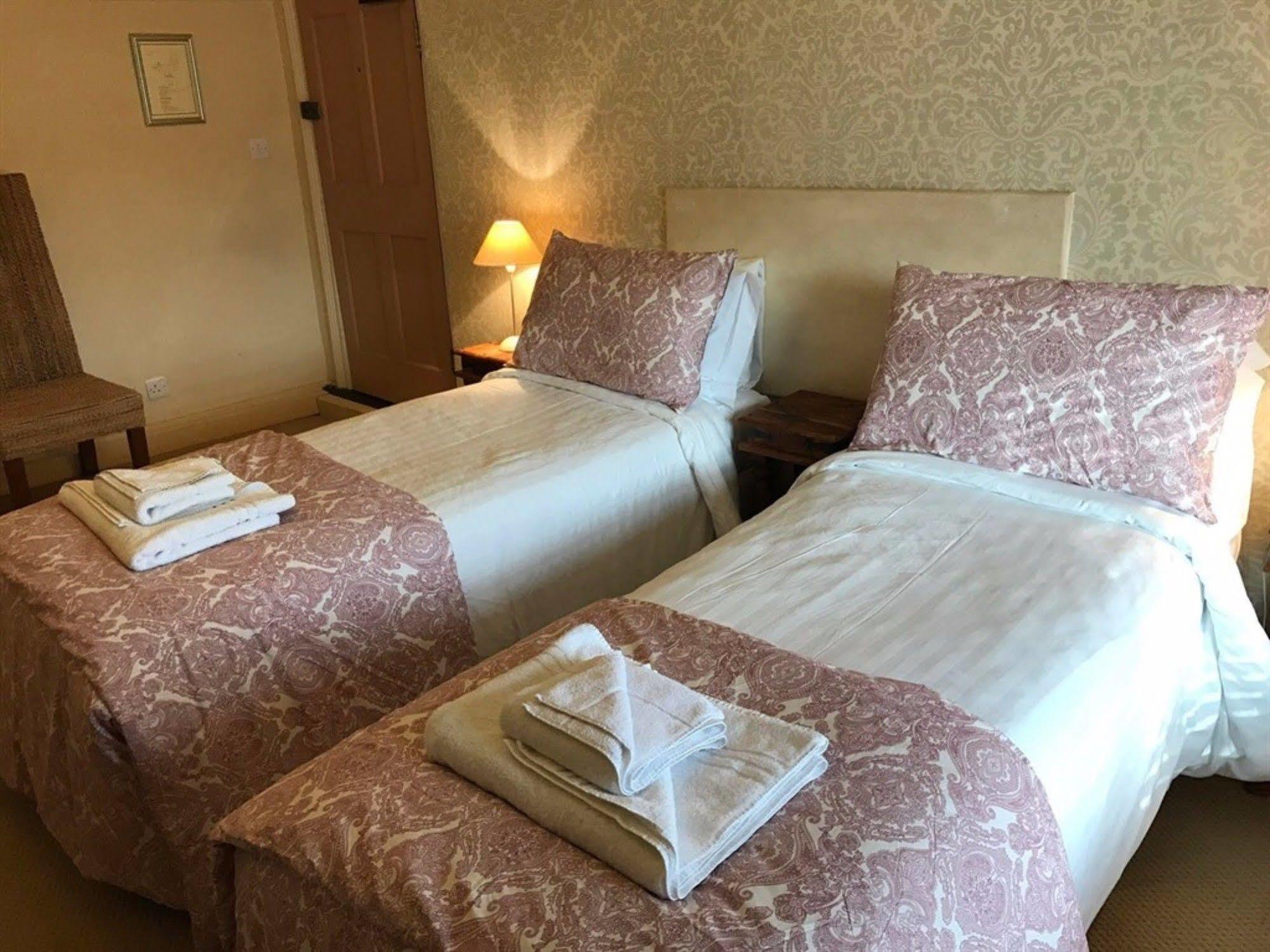 The Halford Hotell Halford  Eksteriør bilde