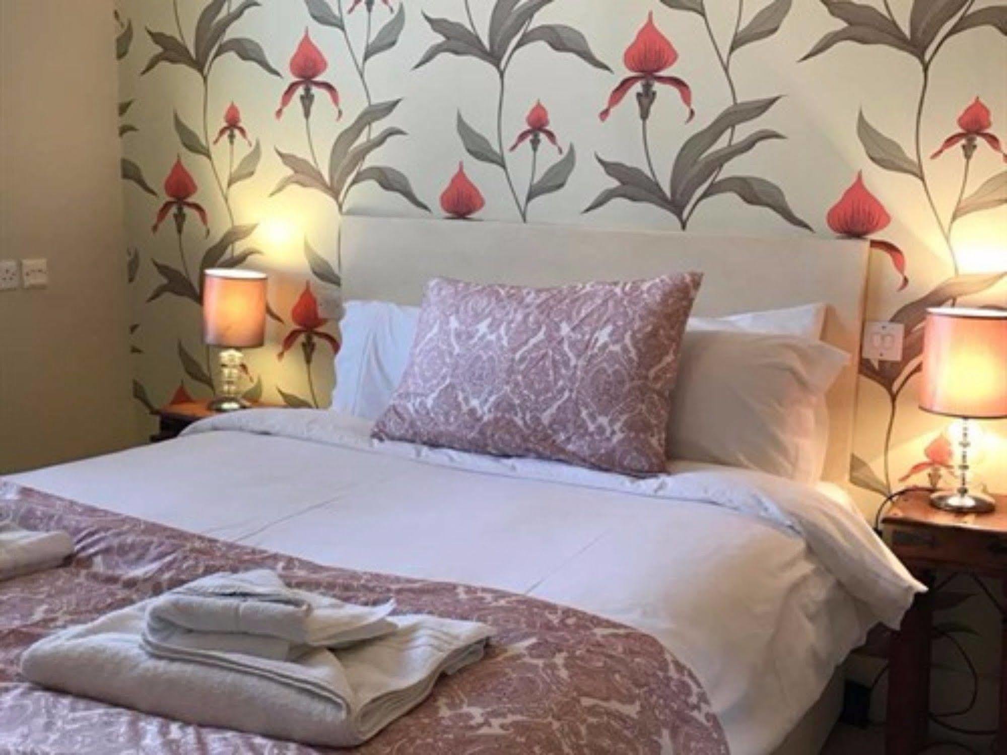 The Halford Hotell Halford  Eksteriør bilde