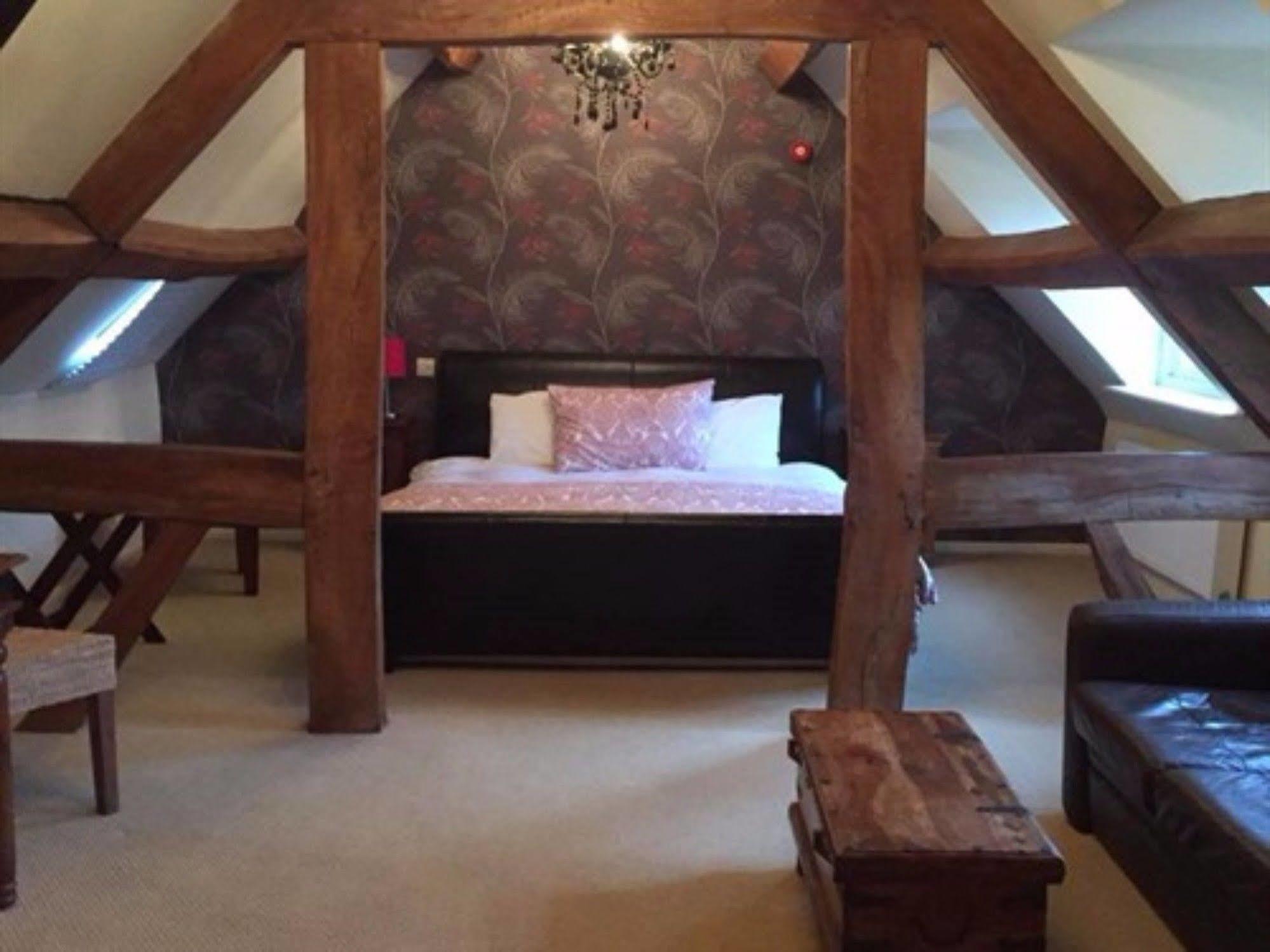 The Halford Hotell Halford  Eksteriør bilde
