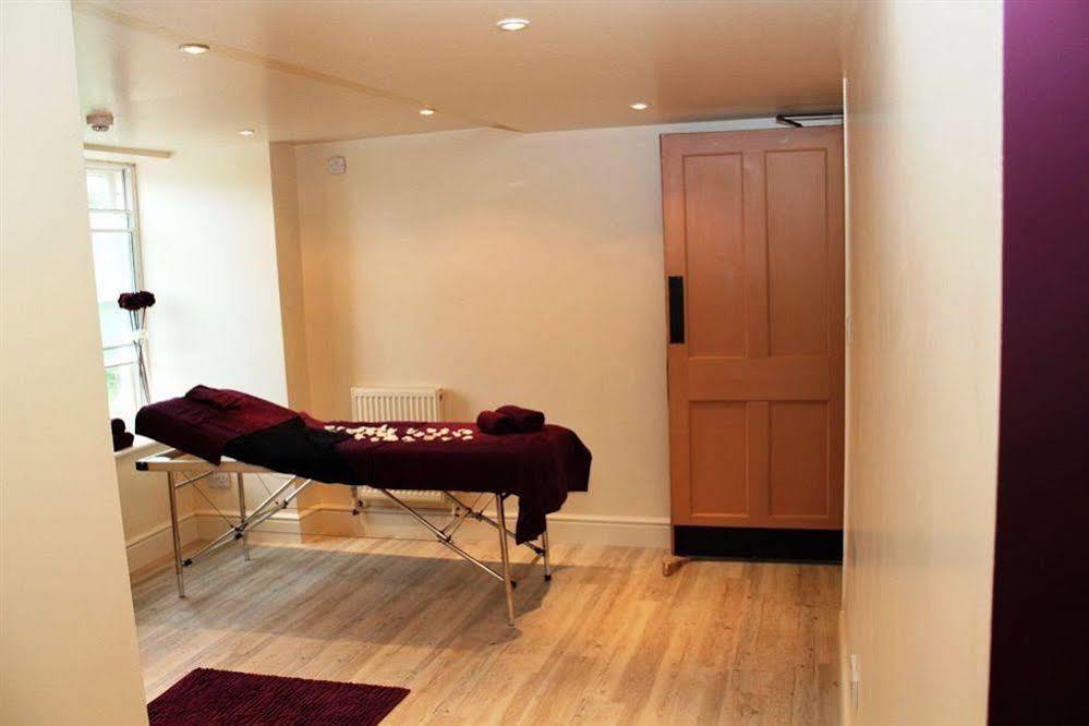 The Halford Hotell Halford  Eksteriør bilde
